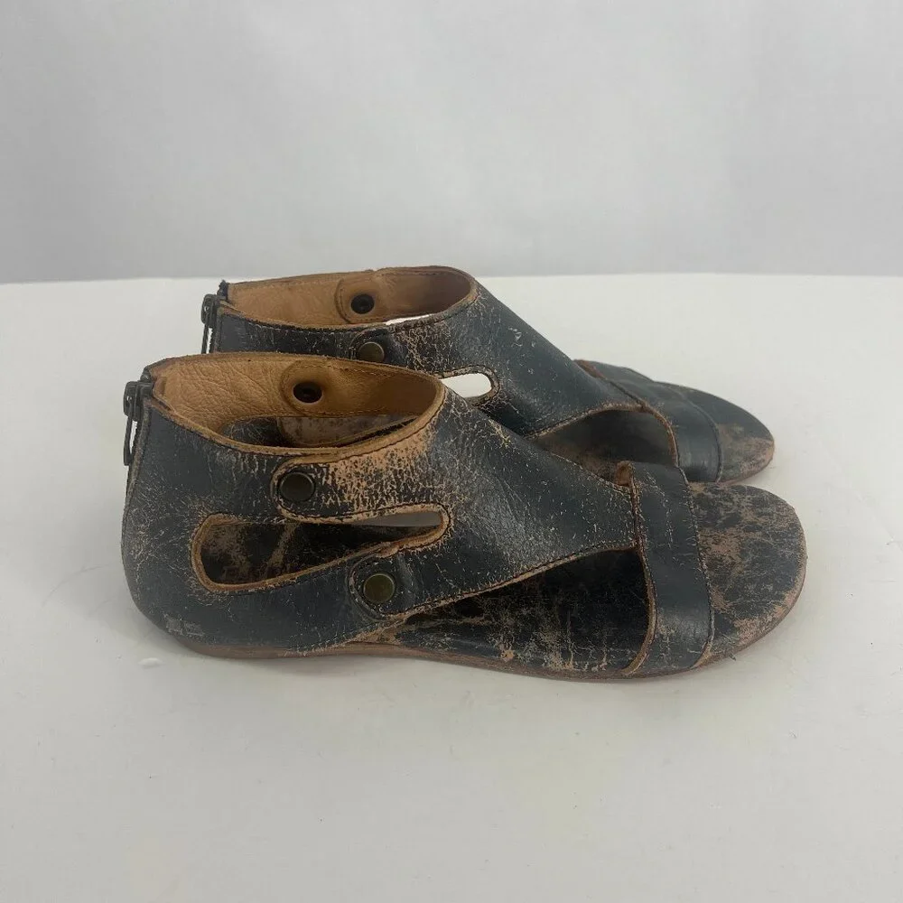 Bed Stu Soto Leather Sandals women’s size 9